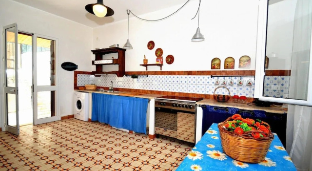 Коттедж Villa Calamazzo