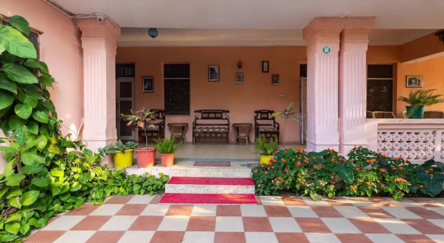 Hotel Sanand Heritage Mount Abu