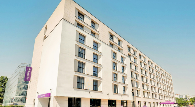 Premier Inn Darmstadt City Centre