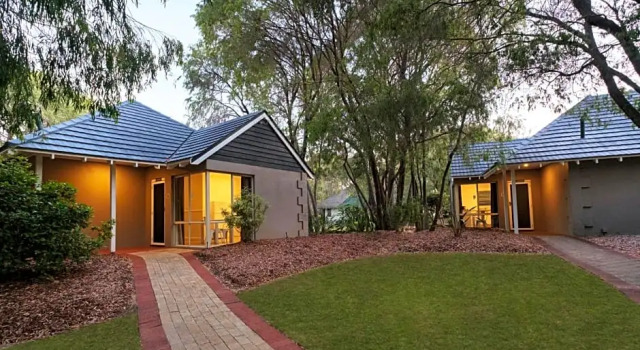 Номер Executive Bayview Geographe Resort