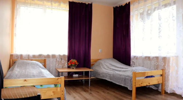 Люкс Linos svečių namai