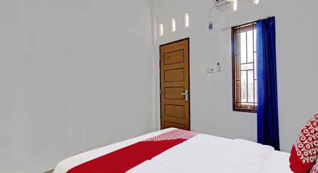 Номер Standard OYO 92135 A3 Homestay Syariah Executive