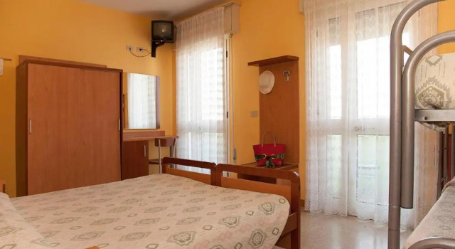 Трёхместный номер Standard Hotel Vianello