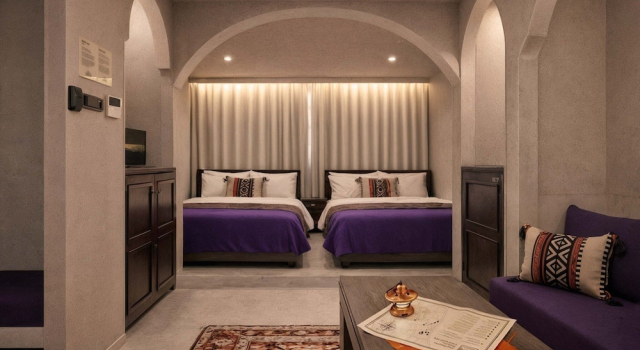 Семейный номер Standard Stay Passport Morocco Spa Incheon Songdo