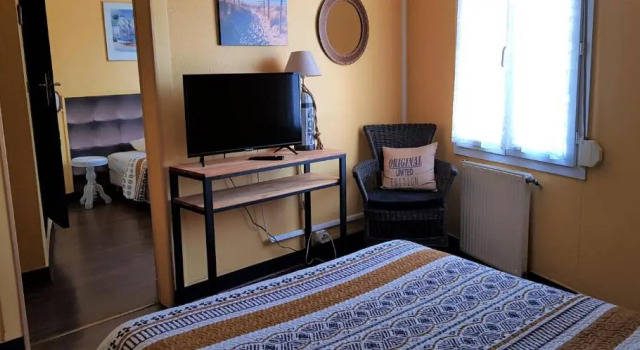 Номер Standard Hotel Vent dOuest