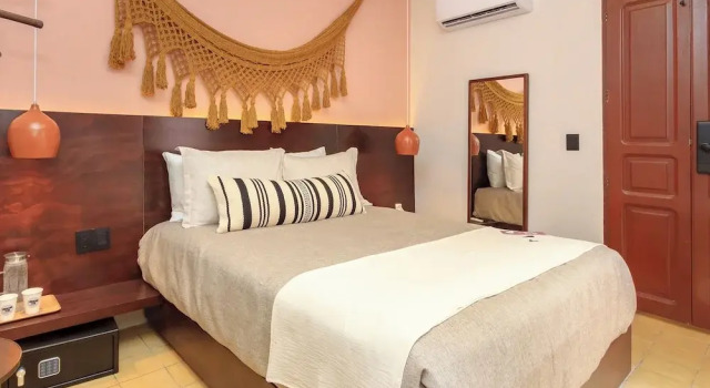 Номер Standard Hotel Libertad 1416