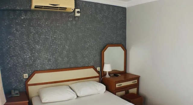 Двухместный номер Standard с балконом Altinyaz Hotel
