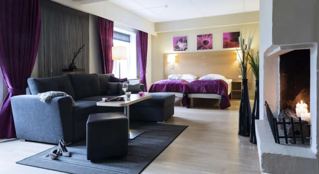 Suite Júnior Scandic Sønderborg
