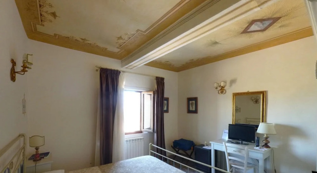 Двухместный номер Classic с видом на сад Hotel Palazzo di Valli