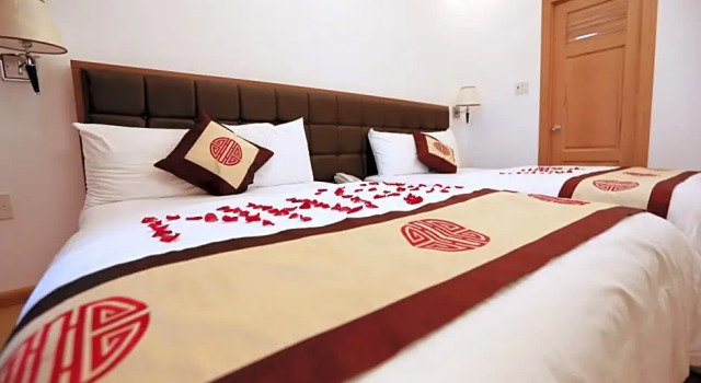 Номер Economy Nhat Vy Hotel