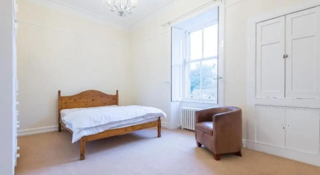 Номер Standard OYO Ashlea Manor