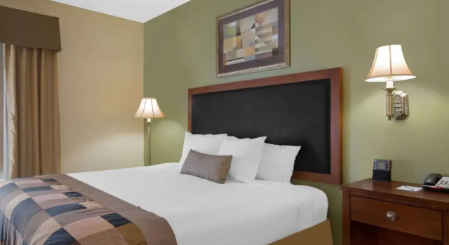 Номер Standard Wingate by Wyndham Tuscaloosa