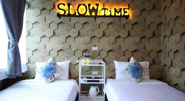 Двухместный номер Standard Romantic Time