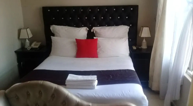 Номер Standard Kakwele Lodge & Tours