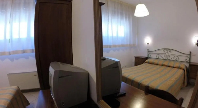 Номер Economy Hotel I Platani