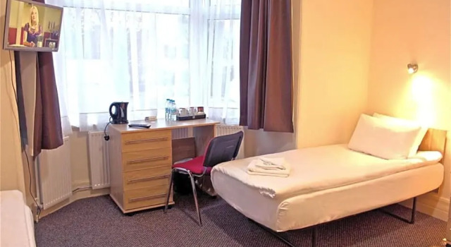 Номер Standard Central Hotel Golders Green