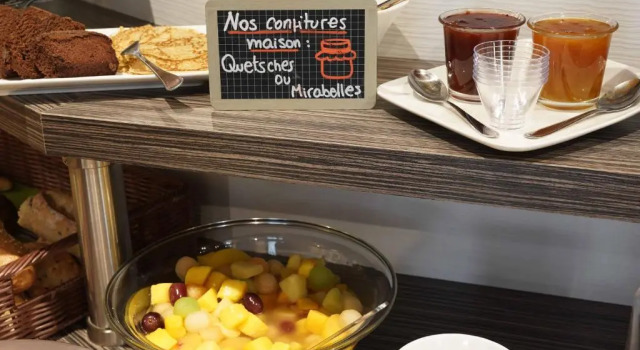 Hôtel La Résidence, Varaa Hotelli Nancy 