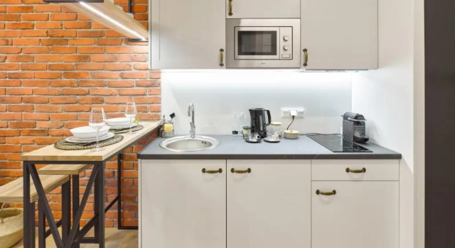 Atelier Apartamenty Praga No.5, Varaa Huoneisto Varsova Masovia