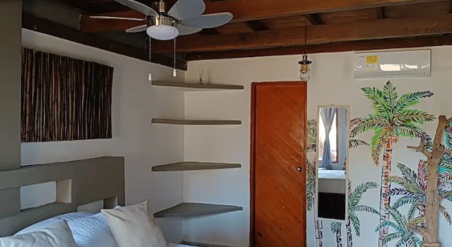 Номер Standard с видом на сад Kite Eco House