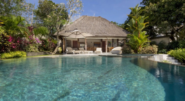 Вилла с 3 комнатами Akilea Villas Bali