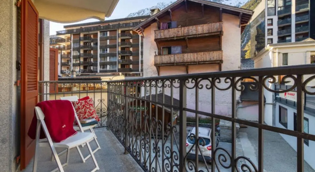 Апартаменты Résidence Alpes Apt 4