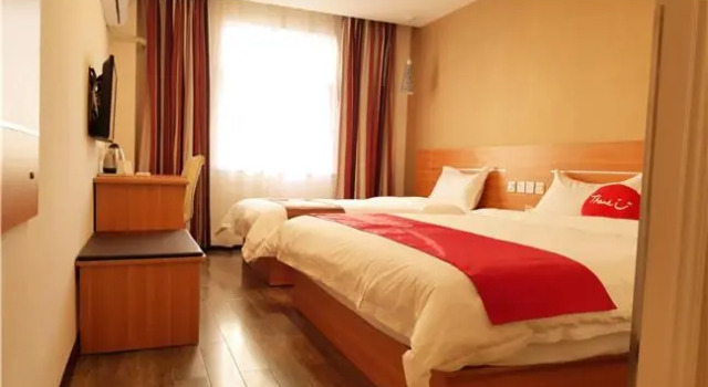 Семейный номер Standard BuYuan Hotel Chunxi Road Branch