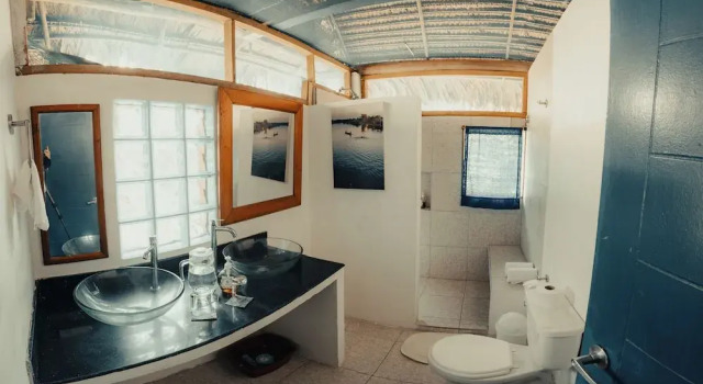Двухместный номер Standard с балконом Muyuna Lodge