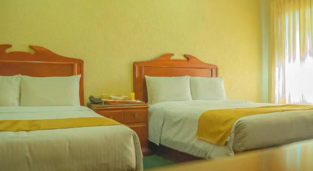 Двухместный номер Standard Hotel San Antonio