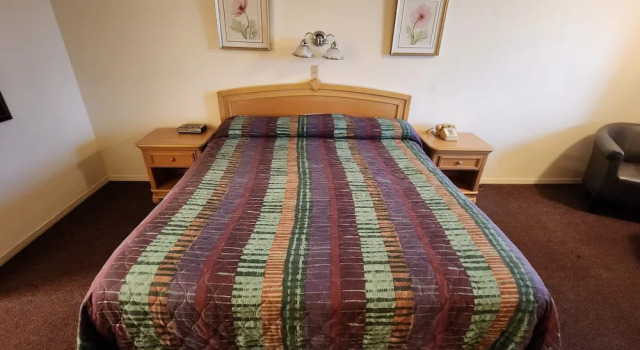 Двухместный номер Standard Bayview Inn