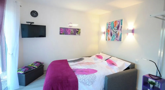 Logement Carreyrat - Le Woody