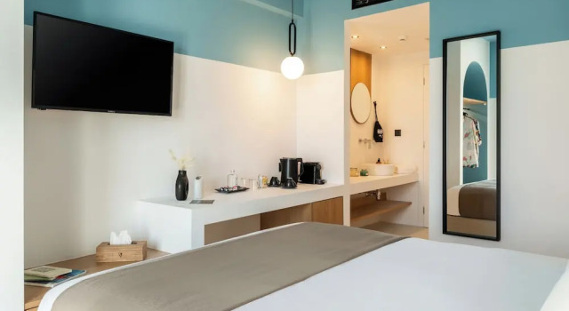Номер Standard Play Paros a member of Brown Hotels
