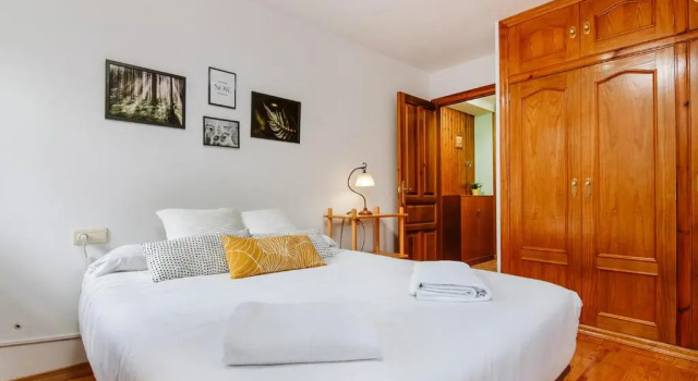 Cantal - apartamento 4 pax en Sallent de Gállego