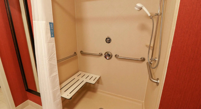 Двухместный номер Standard Hampton Inn Lincolnton