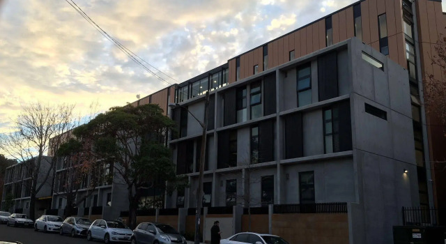 Abercrombie Student Accommodation