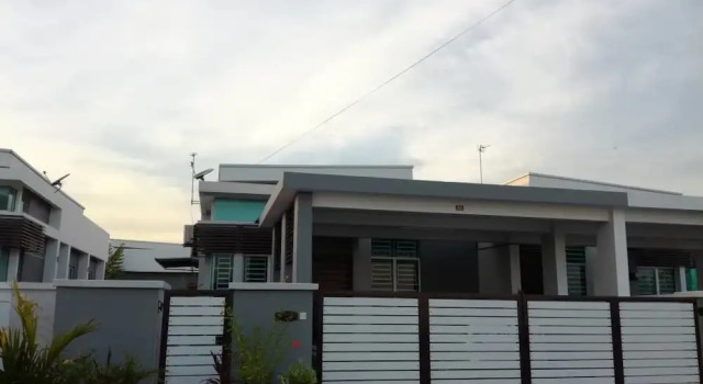 Kkp home stay, Buchen Sie Ferienhaus Villen in Alor Setar, Villa