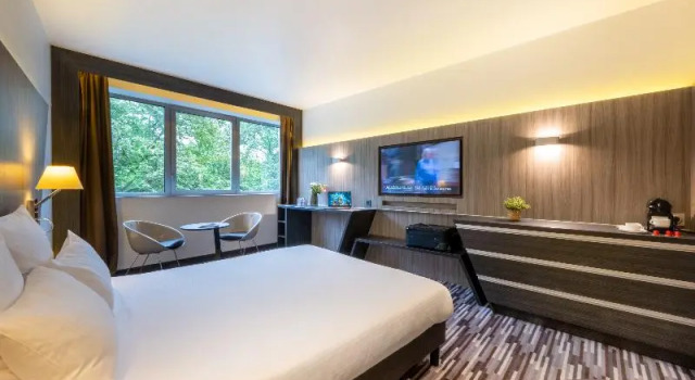 Студия Superior Nemea Appart Hotel Concorde Toulouse Gare Matabiau