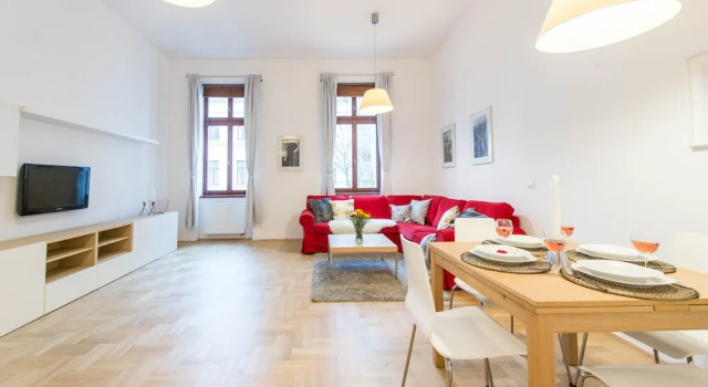 Oasis Apartments - Gozsdu passage, Забронировать Апартаменты/квартира Будапешт 