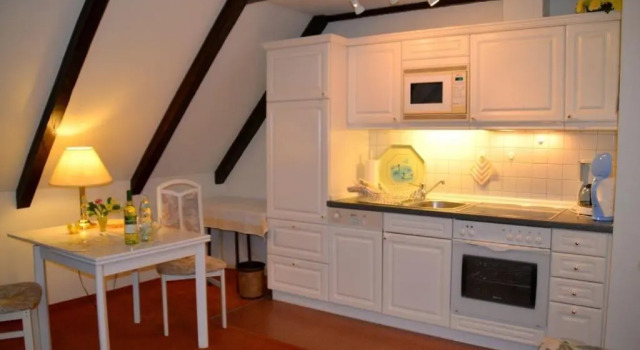 Апартаменты Nordseestübchen Whg 04