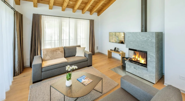 Номер Standard Luxury Residence Colosseo Zermatt