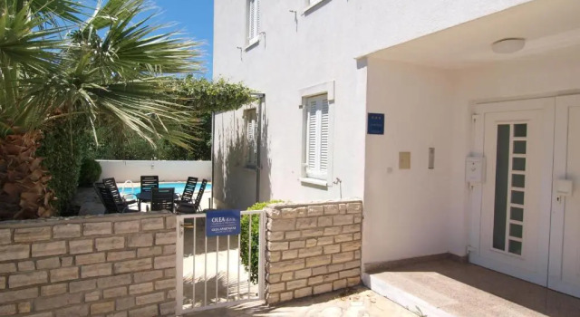 Апартаменты Olea Apartments