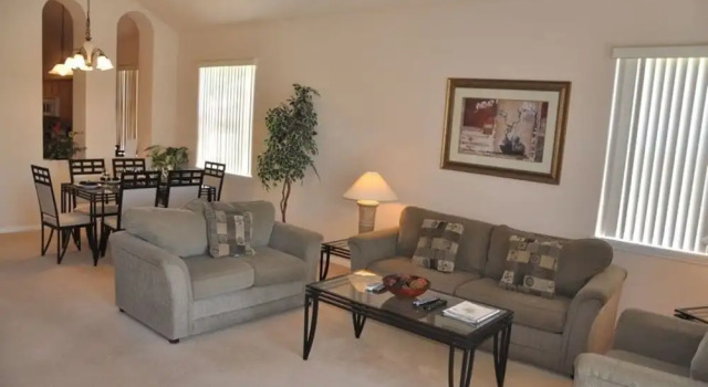 Lakeside Villa- Silver Creek 11723 4 Bedroom Home
