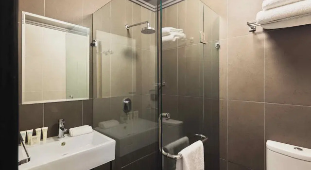 Номер Superior Hotel Diplomat Sydney