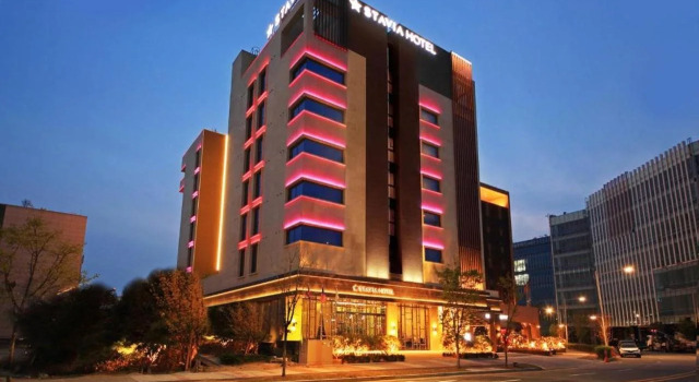 Gimpo Stavia, Prenota Hotel Hotel a Gyeonggi-do con parcheggio, Parcheggio