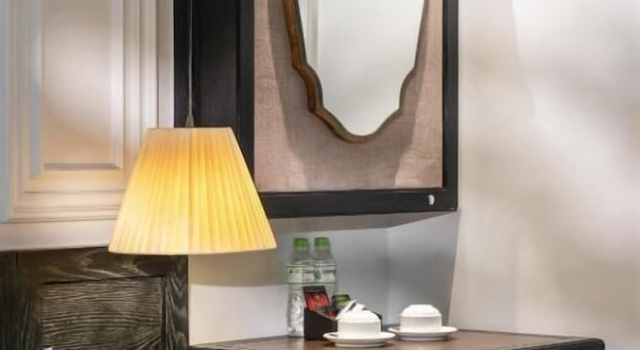 Номер Superior Luxe Paradise Suites Hotel & Spa