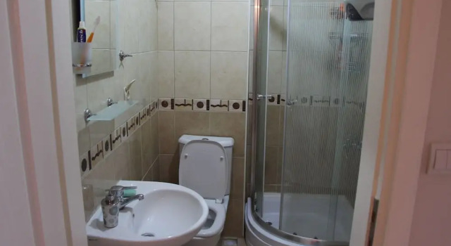 Апартаменты Deluxe Kinzi House
