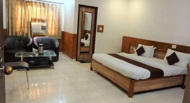Номер Deluxe Hotel DiDi International