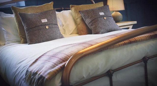 Двухместный номер Luxury Pyes Mill Hotel Lancaster