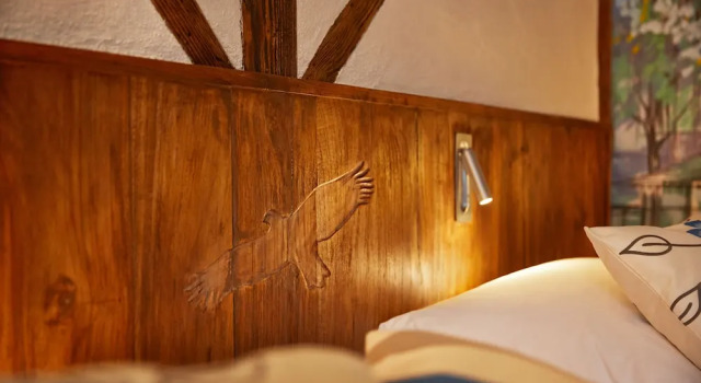 Двухместный номер Standard c 1 комнатой Hotel Adler Zürich