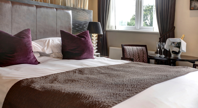 Двухместный семейный номер Deluxe Ivy Hill Hotel, BW Signature Collection