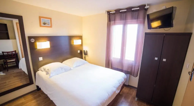 Номер Economy Hotel Atlantique